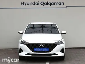 фото Hyundai Accent 2021 года с пробегом за 9290000 тенге в undefined - фото 2