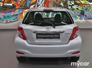 фото Toyota Yaris 2012 года с пробегом за 4990000 тенге в undefined - фото 4