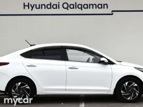 фото Hyundai Accent 2021 года с пробегом за 9290000 тенге в undefined - фото 2