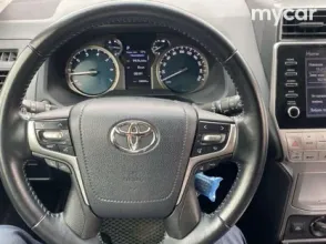 фото Toyota Land Cruiser Prado 2022 года с пробегом за 25500000 тенге в undefined - фото 2