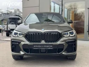 фото BMW X6 2022 года с пробегом за 44700000 тенге в undefined - фото 3