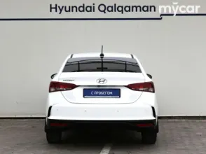 фото Hyundai Accent 2021 года с пробегом за 9290000 тенге в undefined - фото 4