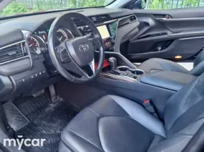 фото Toyota Camry 2019 года с пробегом за 14500000 тенге в undefined - фото 2