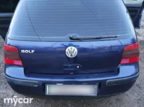 фото Volkswagen Golf 2001 года с пробегом за 2600000 тенге в undefined - фото 4