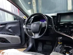 фото Toyota Camry 2020 года с пробегом за 11900000 тенге в undefined - фото 4