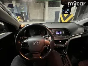 фото Hyundai Elantra 2018 года с пробегом за 8500000 тенге в undefined - фото 3