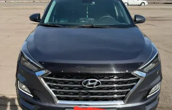 фото Hyundai Tucson 2019 года с пробегом за 10700000 тенге в undefined