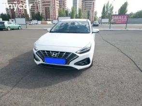фото Hyundai i30 2022 года с пробегом за 10500000 тенге в undefined - фото 1