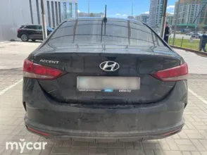фото Hyundai Accent 2021 года с пробегом за 8500000 тенге в undefined - фото 4