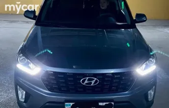 фото Hyundai Creta 2020 года с пробегом за 9500000 тенге в undefined