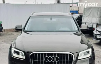 фото Audi Q5 2014 года с пробегом за 12500000 тенге в undefined