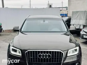 фото Audi Q5 2014 года с пробегом за 12500000 тенге в undefined - фото 1