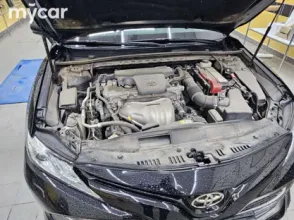 фото Toyota Camry 2018 года с пробегом за 14000000 тенге в undefined - фото 4