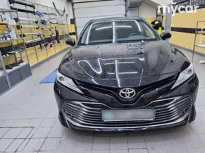 фото Toyota Camry 2018 года с пробегом за 14000000 тенге в undefined - фото 1