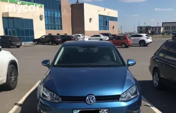 фото Volkswagen Golf 2015 года с пробегом за 7500000 тенге в undefined