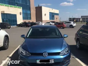 фото Volkswagen Golf 2015 года с пробегом за 7500000 тенге в undefined - фото 1