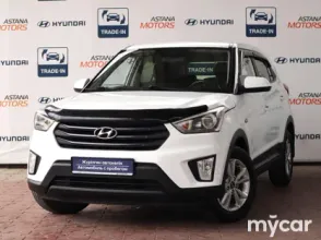 фото Hyundai Creta 2020 года с пробегом за 7000000 тенге в undefined - фото 1