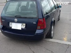 фото Volkswagen Golf 2000 года с пробегом за 2500000 тенге в undefined - фото 2