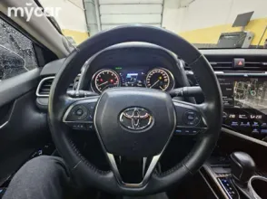 фото Toyota Camry 2018 года с пробегом за 14000000 тенге в undefined - фото 2