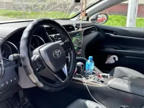 фото Toyota Camry 2019 года с пробегом за 15500000 тенге в undefined - фото 4