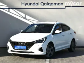 фото Hyundai Accent 2020 года с пробегом за 8190000 тенге в undefined - фото 1