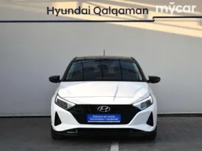 фото Hyundai i20 2023 года с пробегом за 8990000 тенге в undefined - фото 2