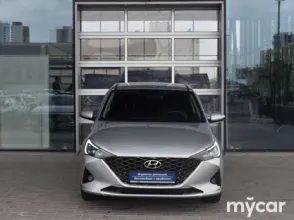 фото Hyundai Accent 2022 года с пробегом за 8900000 тенге в undefined - фото 2