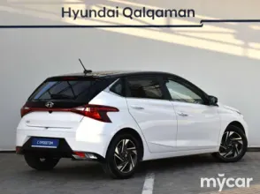 фото Hyundai i20 2023 года с пробегом за 8990000 тенге в undefined - фото 4