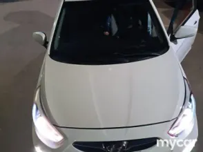 фото Hyundai Accent 2014 года с пробегом за 5000000 тенге в undefined - фото 2