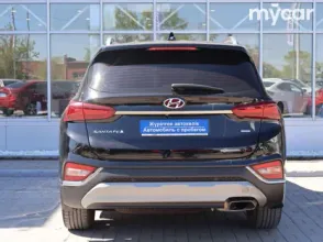 фото Hyundai Santa Fe 2020 года с пробегом за 14590000 тенге в undefined - фото 3