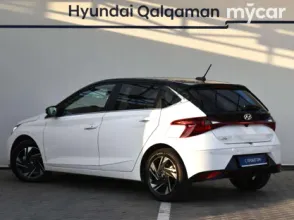 фото Hyundai i20 2023 года с пробегом за 8990000 тенге в undefined - фото 3