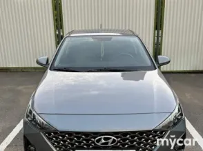 фото Hyundai Accent 2021 года с пробегом за 8400000 тенге в undefined - фото 1