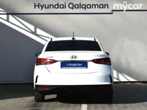 фото Hyundai Accent 2020 года с пробегом за 7440000 тенге в undefined - фото 4