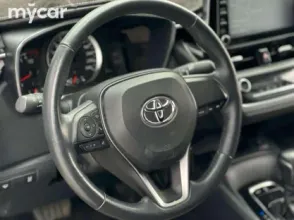 фото Toyota Corolla 2022 года с пробегом за 12300000 тенге в undefined - фото 3