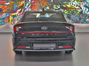 фото Hyundai Sonata 2022 года с пробегом за 12990000 тенге в undefined - фото 2