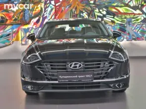 фото Hyundai Sonata 2022 года с пробегом за 12990000 тенге в undefined - фото 3