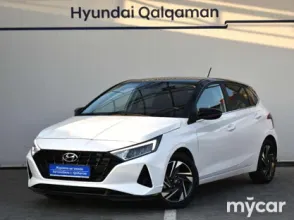 фото Hyundai i20 2023 года с пробегом за 8990000 тенге в undefined - фото 1