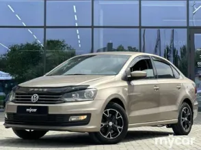 фото Volkswagen Polo 2016 года с пробегом за 5990000 тенге в undefined - фото 1