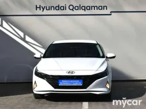 фото Hyundai Elantra 2021 года с пробегом за 10290000 тенге в undefined - фото 3
