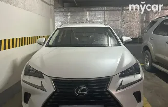 фото Lexus NX 2019 года с пробегом за 18200000 тенге в undefined