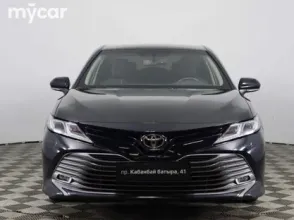 фото Toyota Camry 2019 года с пробегом за 14250000 тенге в undefined - фото 3