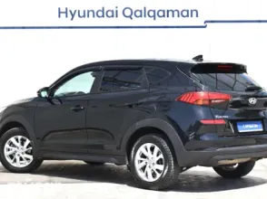 фото Hyundai Tucson 2020 года с пробегом за 12690000 тенге в undefined - фото 2