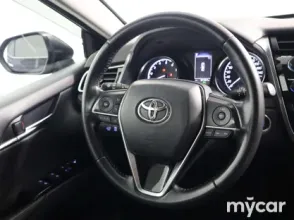 фото Toyota Camry 2019 года с пробегом за 14250000 тенге в undefined - фото 4