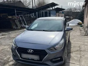 фото Hyundai Accent 2018 года с пробегом за 7250000 тенге в undefined - фото 1