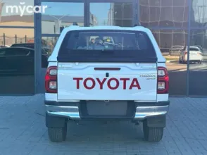 фото Toyota Hilux 2024 года с пробегом за 26250000 тенге в undefined - фото 3