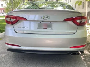 фото Hyundai Sonata 2015 года с пробегом за 6300000 тенге в undefined - фото 3
