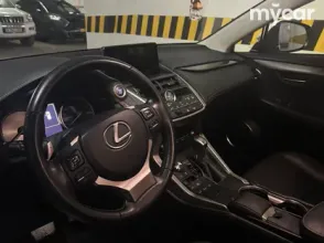 фото Lexus NX 2019 года с пробегом за 18200000 тенге в undefined - фото 2