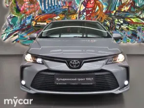 фото Toyota Corolla 2022 года с пробегом за 11180000 тенге в undefined - фото 3