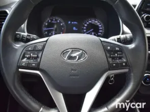 фото Hyundai Tucson 2020 года с пробегом за 12690000 тенге в undefined - фото 3
