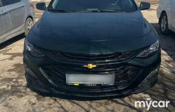 фото Chevrolet Malibu 2022 года с пробегом за 12000000 тенге в undefined